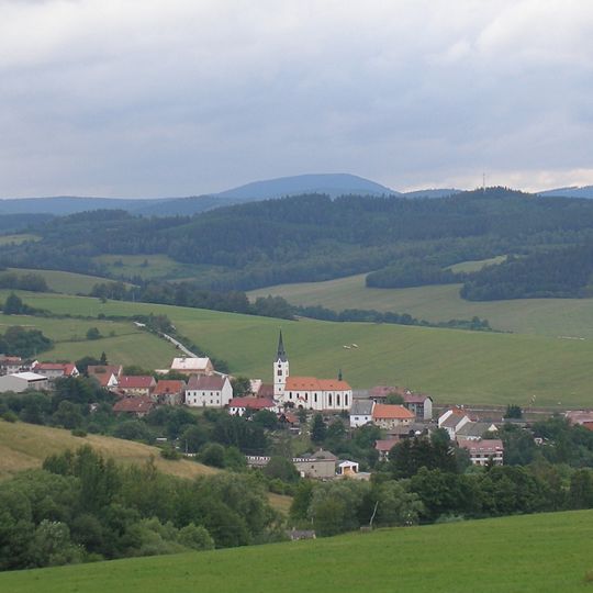Hořice na Šumavě