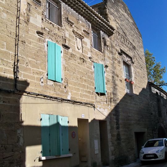 Immeuble, 300 rue Ducrès