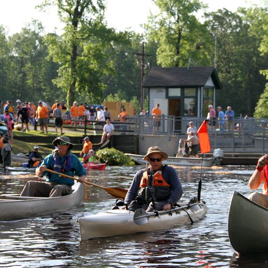 Parc d'État de Dismal Swamp