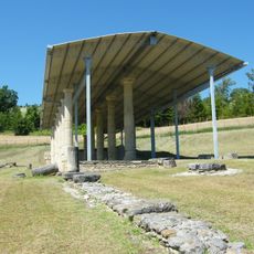 Area archeologica La Cuma