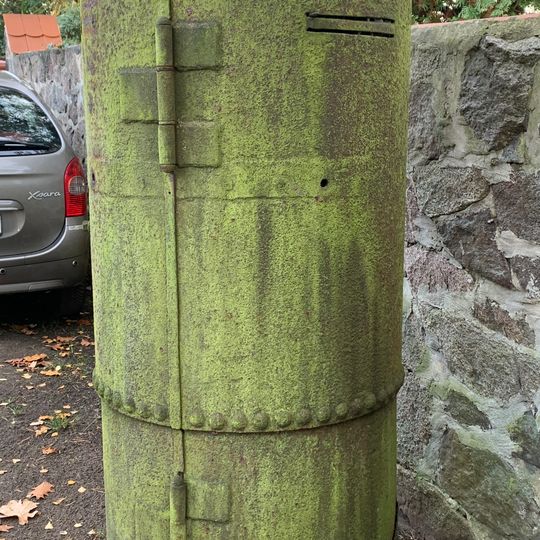 Coswig Splitterschutzzellen