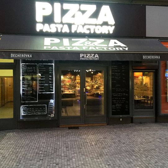 Pizza&pasta factory
