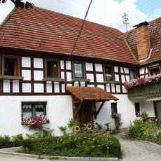 Wohnstallhaus