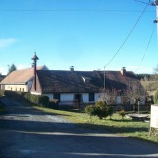 Zvonička v Chrančovicích