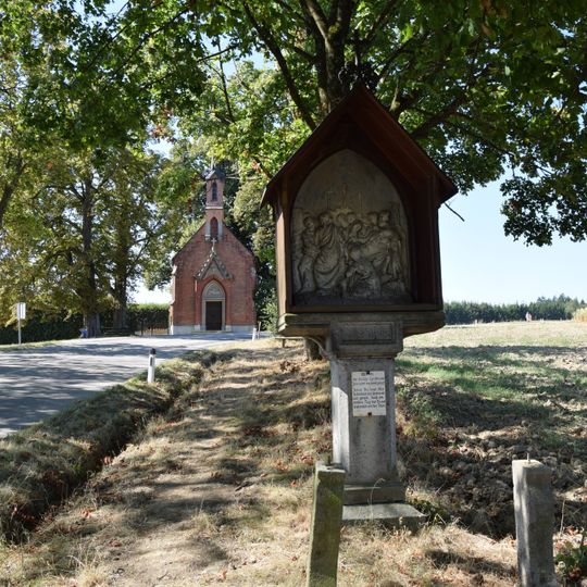 Calvary St. Ulrich, Furth
