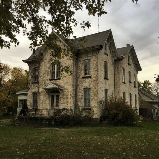 William Hoopes House