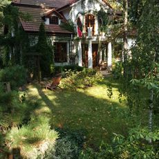 Villa Podgórze in Milanówek