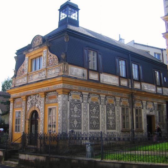 Stanislava Suchardy čp. 283