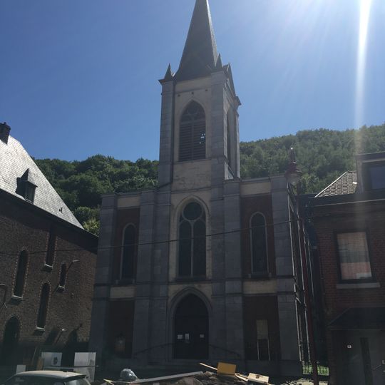 Église Saint-François-Xavier