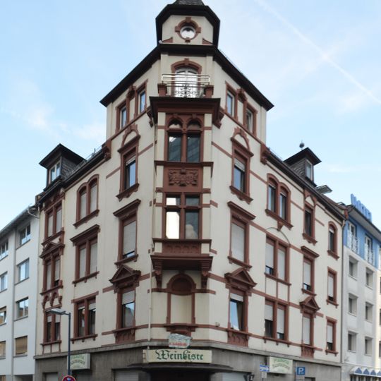 Haus Ziegelstraße 2