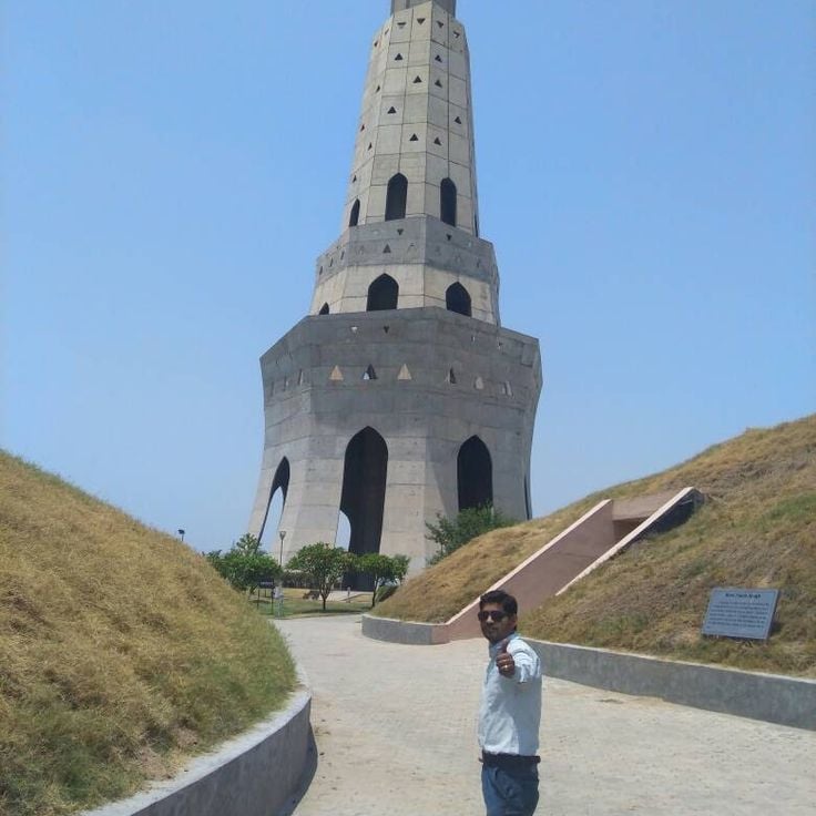 Baba Banda Singh Bahadur War Memorial Road