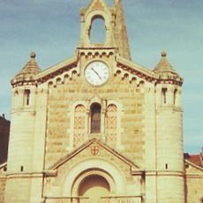 Église Saint-Clair-et-Saint-Héand de Maclas