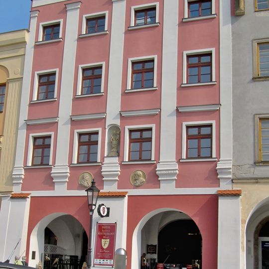 Velké náměstí 55