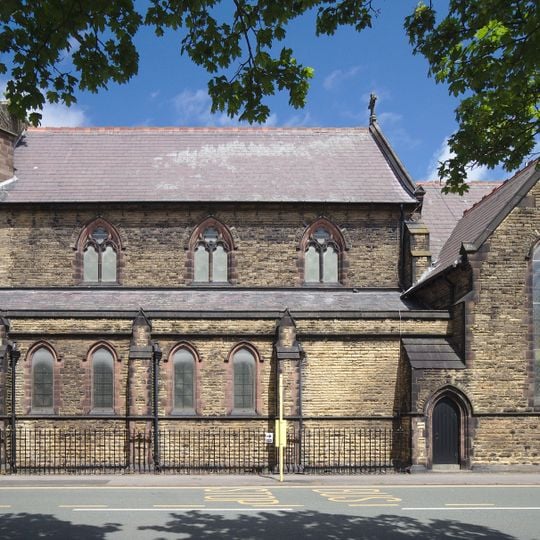 St John the Baptist's Church, Earlestown