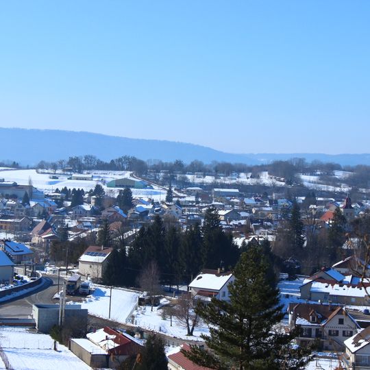 Clairvaux-les-Lacs