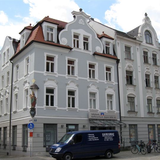 Wohnhaus