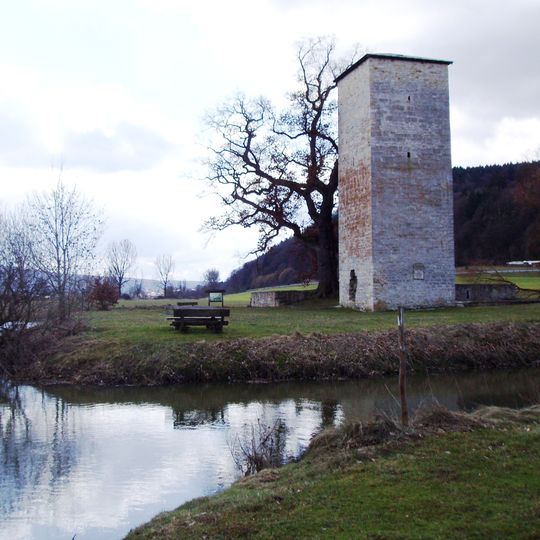 Burg Rieshofen