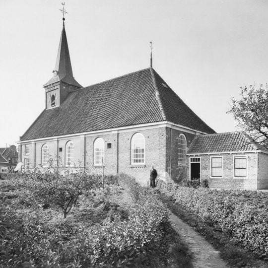 Nederlands Hervormde Kerk