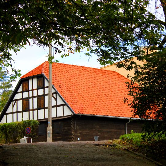 Czarny Spichrz we Włocławku