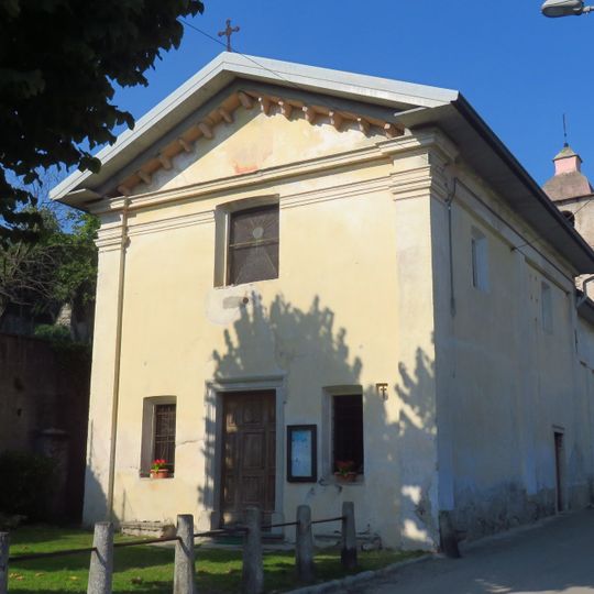 Oratorio della Madonna delle Crocette