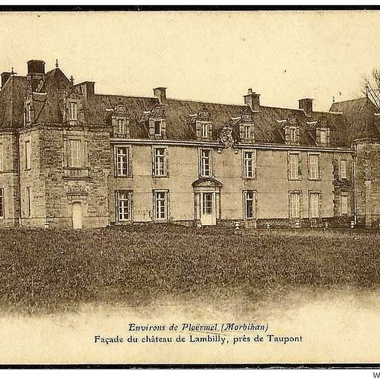 Château de Lambilly