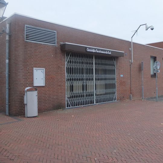 Christian Reformed Church Spijkenisse