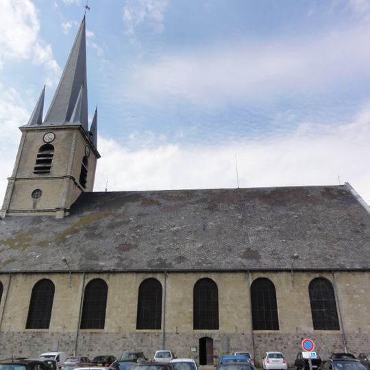 Église Saint-Martin de Solesmes