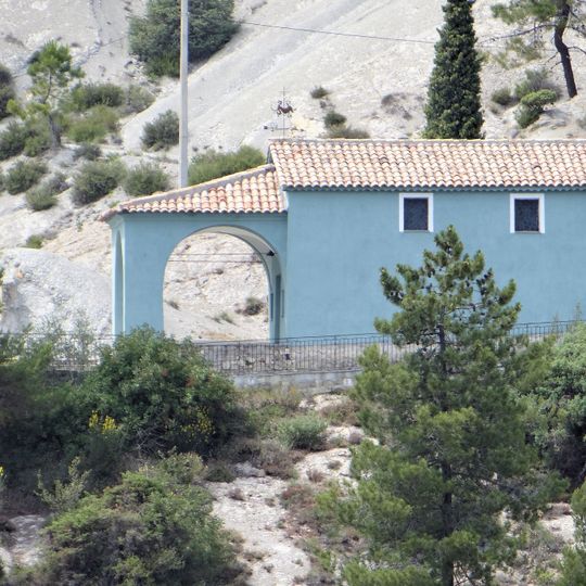 Chapelle Notre-Dame-de-Piété de Coaraze