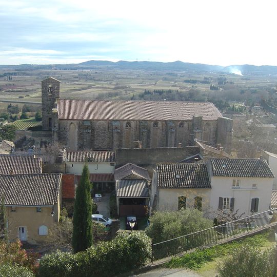 Église Notre-Dame-la-Neuve de Laudun-l'Ardoise