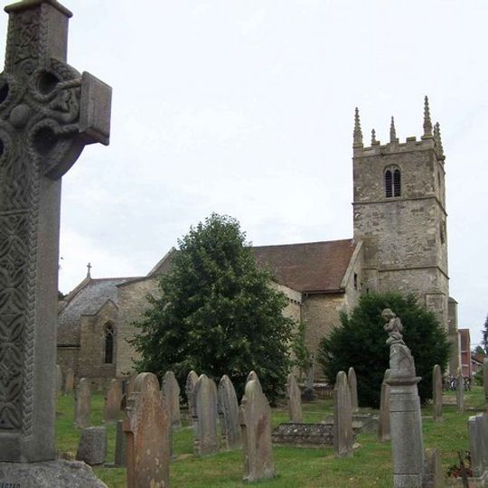 Church of St Germain