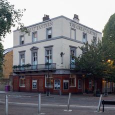 The Watermans Arms