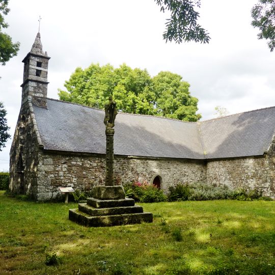 Chapelle Saint-Tudec de Poullaouen