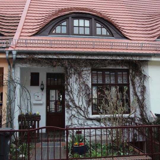 Wohnhaus Feierabendweg 13