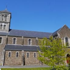Église Saint-Martin de Montsûrs