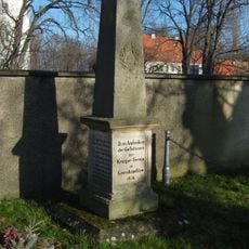 Kriegerdenkmal 1870/1871