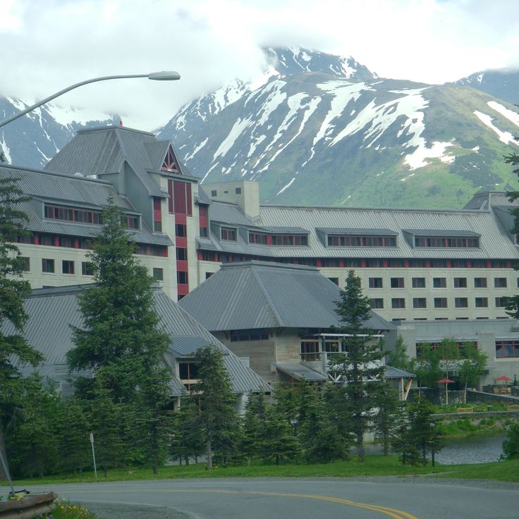 Alyeska Resort