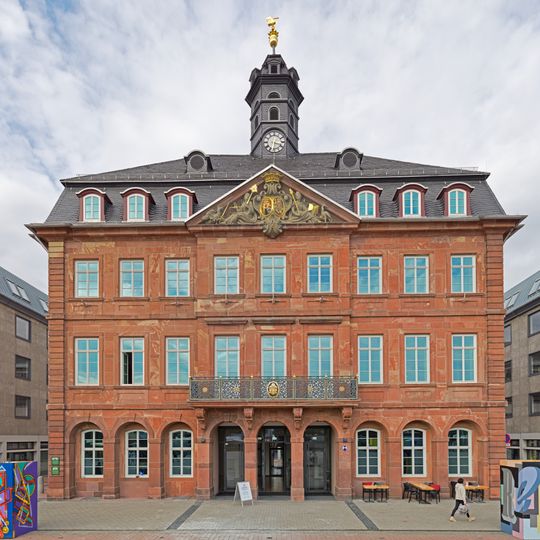 Neustädter Rathaus