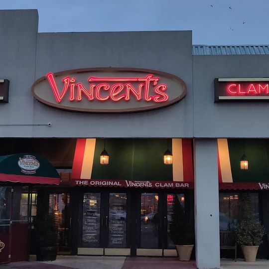 Vincent's Clam Bar