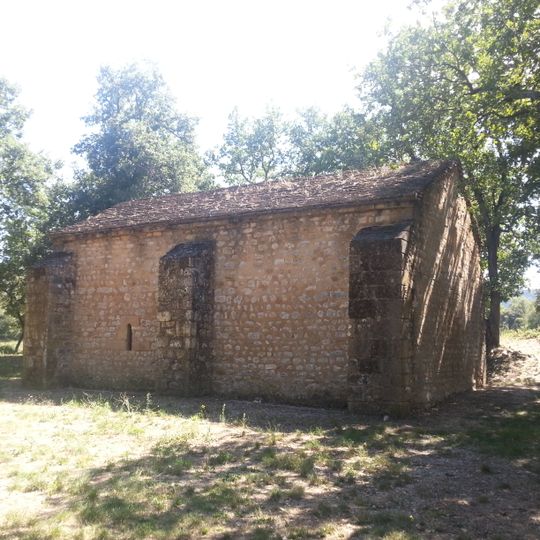 Chapelle Saint-Estève de Rians