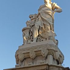 Estàtues del Progrés: Marina