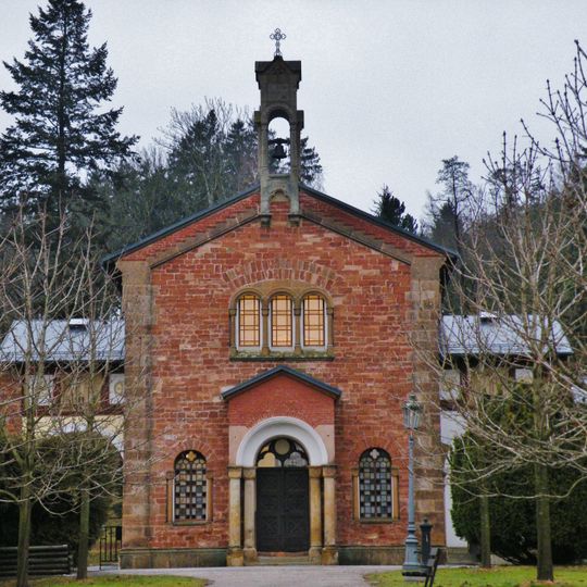 Chapel of the Holy Cross