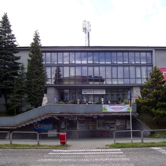 Książnica Beskidzka