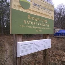 Brower Lake Nature Preserve