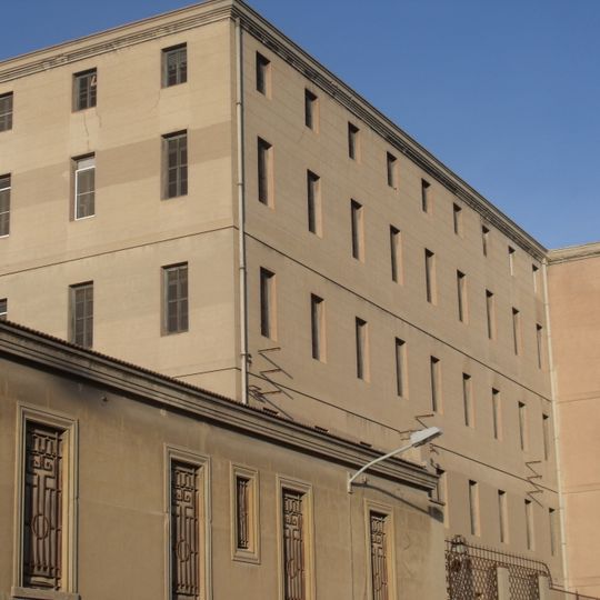 Harinas Belenguer Factory