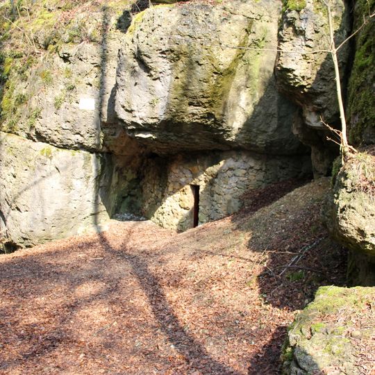 Bodendenkmal D-5-6335-0021 Neuhaus an der Pegnitz