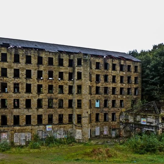 Old Lane Mill
