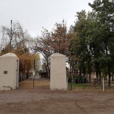 Molino Orfila Solar Histórico