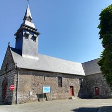 Église de Saint-Ellier-du-Maine