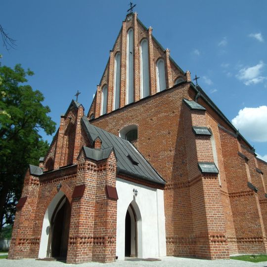 Kościół św. Stanisława Biskupa i św. Tomasza Apostoła w Piotrawiniu