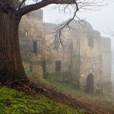 Harewood Castle